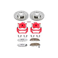 Power Stop 96-05 Honda Civic Front Z26 Street Warrior Brake Kit
