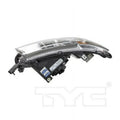 CAPA 0710 FD EDGE NONSPT (W/O LOGO) HEADLIGHT ASSY RH