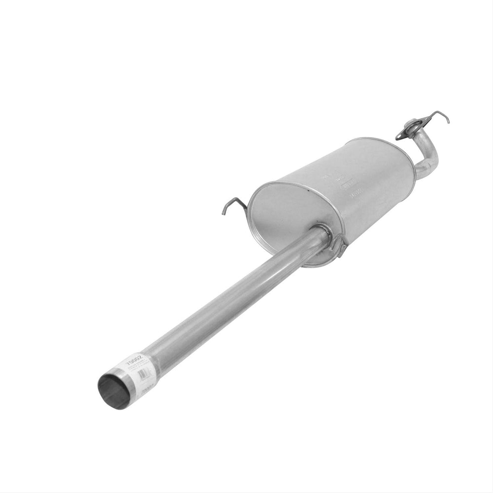 MUFFLER WELDED ASSEMBLY