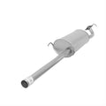 MUFFLER WELDED ASSEMBLY
