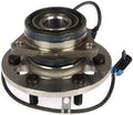 HUB BEARING ASSEMBLY