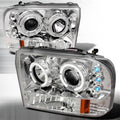 99-04 F250 HALO LED PROJE