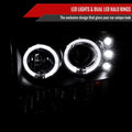99-04 F250 HALO LED PROJE