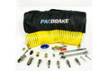 DELPHI auto part close-up