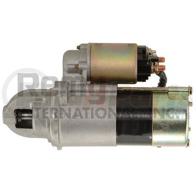 REMY red auto part