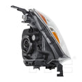 RH HEADLAMP LENS/HOUSING HONDA CRV 20022004