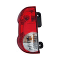 CAPA NS NV200 1318 TAILLAMP ASSY LH
