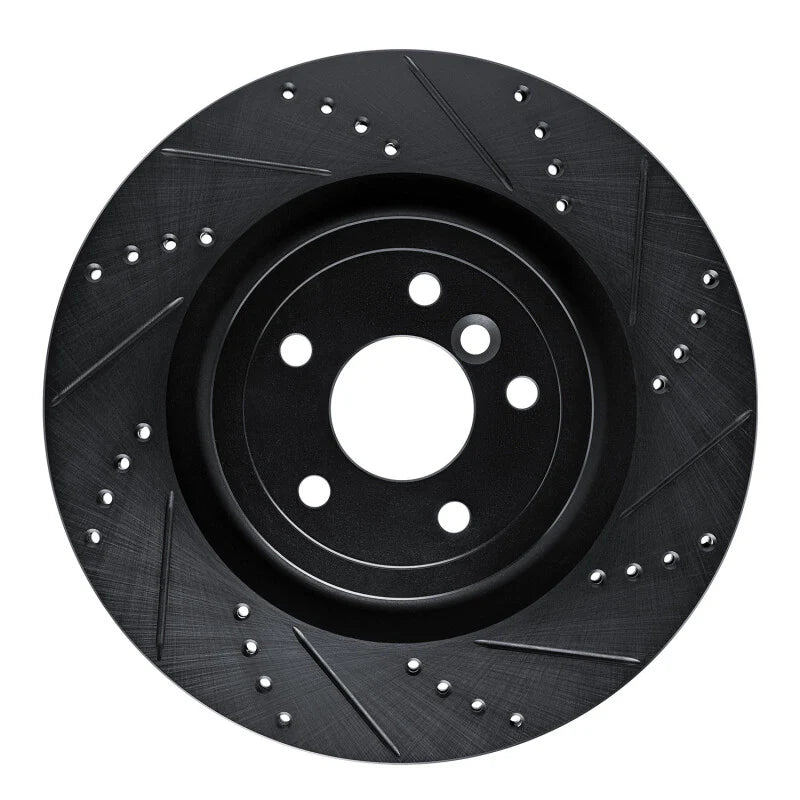 R1 Concepts black auto part