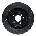 R1 Concepts black auto part