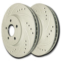 Performance Machine Disc 13 x .20 1 Pc Eco 5 Spoke Stainless Steel