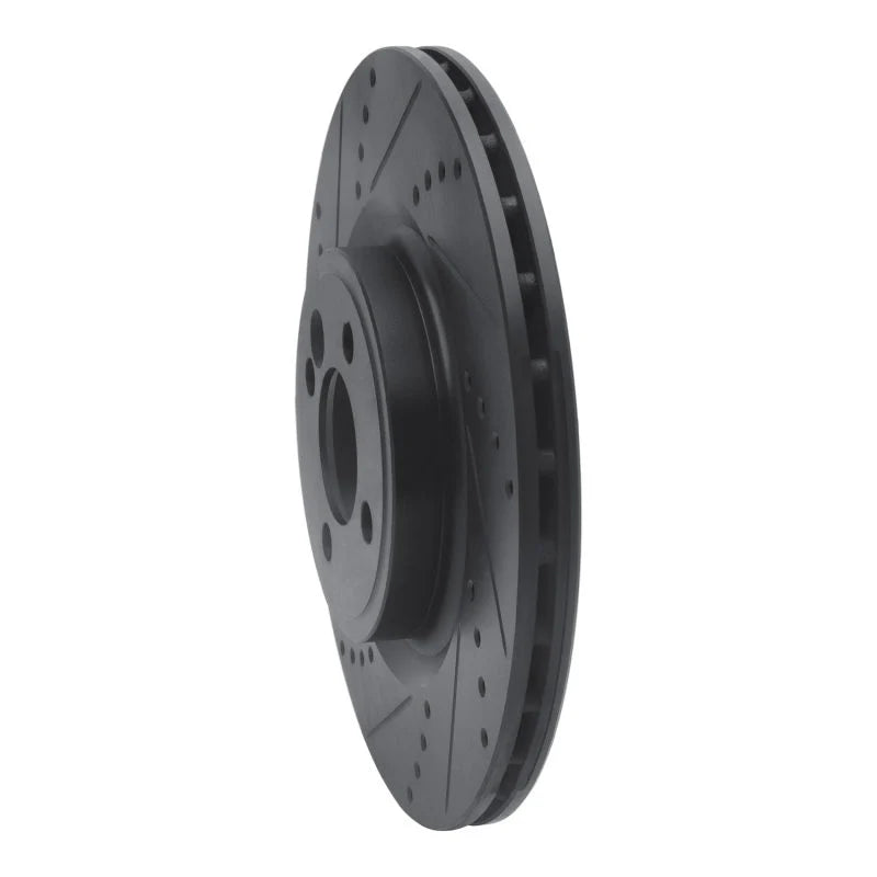R1 Concepts black auto part