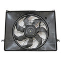 0910 HY SNATA 2.4L RAD & COND CFA