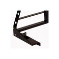 Weatherguard black roof rack