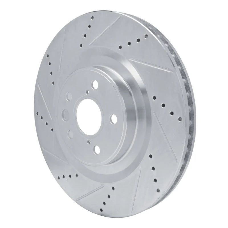 R1 Concepts silver auto part