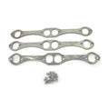 HDR FLANGE CHEV OVAL/SS SBC