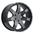 LEVEL 8 SLAM 17X8.5 5/127 ET-24 CB7
