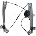 POWER WINDOW MOTOR AND REGULATOR AS