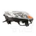 CAPA 0714 GC YKON/YKON XL(NON DENALI)W/O LOGO HEADLAMP ASSY RH