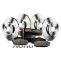 Power Stop 98-01 Hyundai Elantra Front & Rear Autospecialty Brake Kit