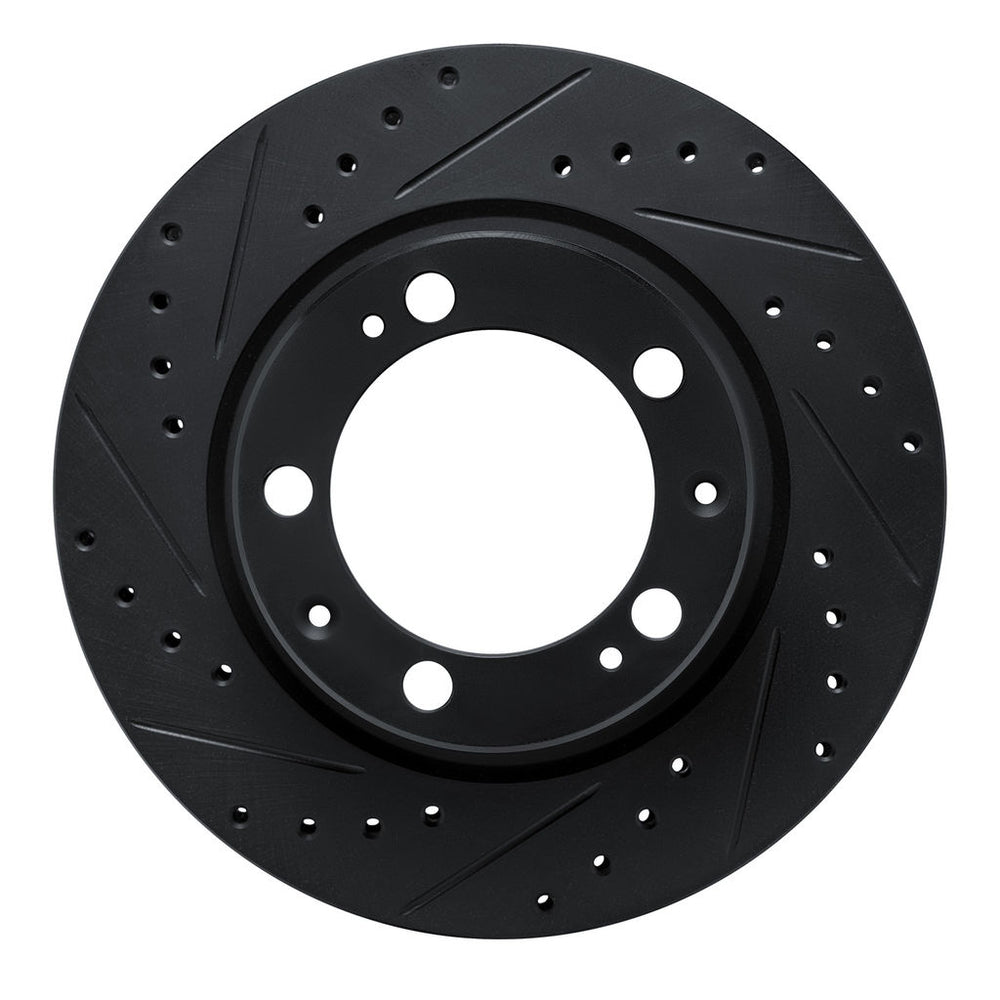 R1 Concepts black auto part