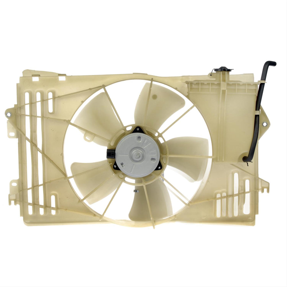 RADIATOR FAN ASSEMBLY