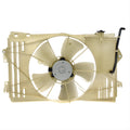 RADIATOR FAN ASSEMBLY