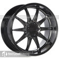 527D 18X9 73.1MM CHROMIUM BLACK