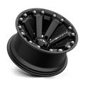 KORE 14X7 4X110.00 BLACK (-52 MM)