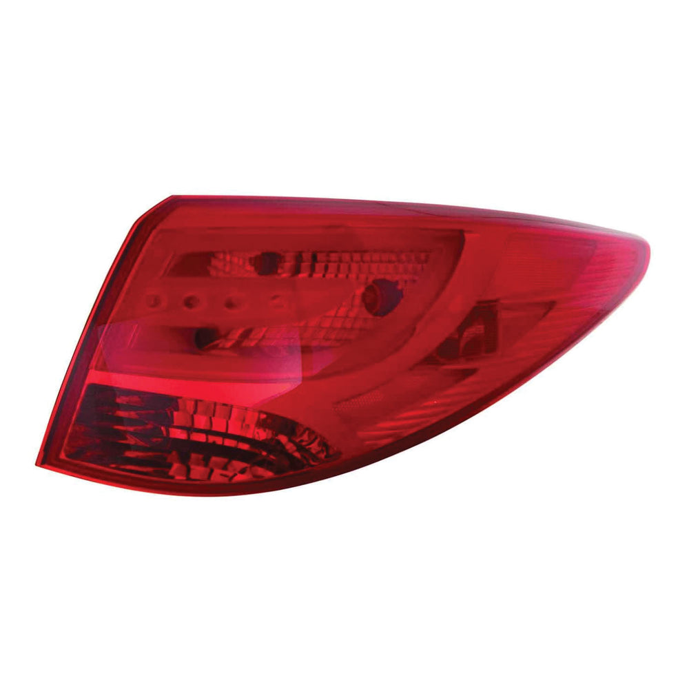 Maxzone Vehicle Lighting Corp tail light