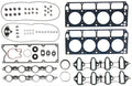 GMCTRK 294(4.8L) 325(5.3L) (2001) 2ND DESIGN HEAD SET