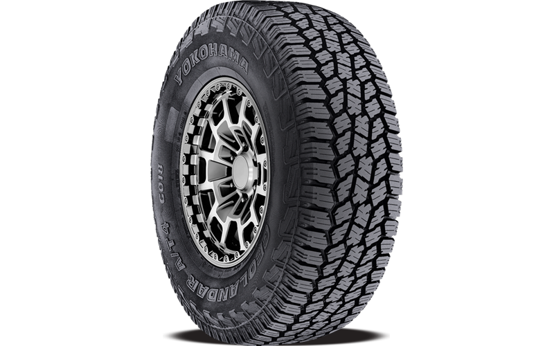 Yokohama Geolandar AT4 Tire - LT235/75R15 110/107S