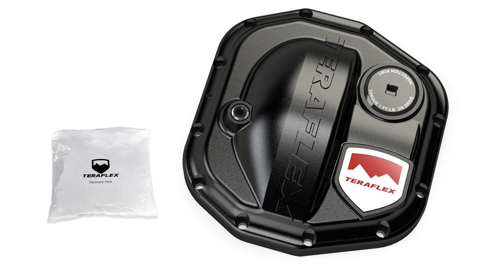 TeraFlex differential cover