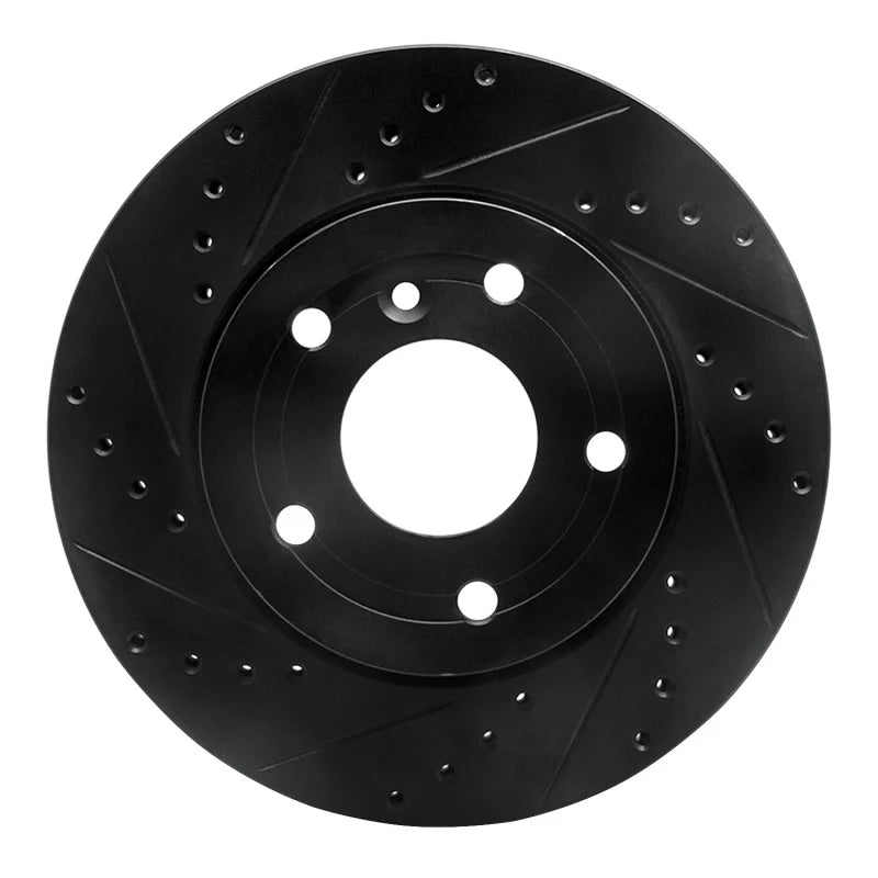 R1 Concepts black auto part