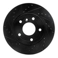 R1 Concepts black auto part