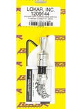 36' DIPSTICK TRANS 727 LOCKING FIRE