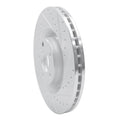 R1 Concepts silver auto part