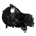 E CLASS PROJECTOR HEADLIGHT BLACK H