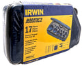 GENERAL PURPOSE 17 PC HOLE SAW KIT