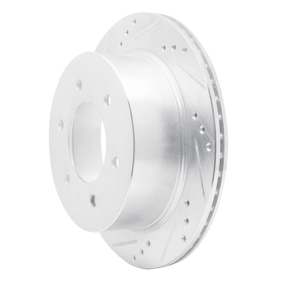 R1 Concepts silver auto part