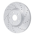 R1 Concepts silver auto part