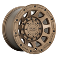 D731 17X9 6X4.5/5.5 MT-BRNZ 01MM