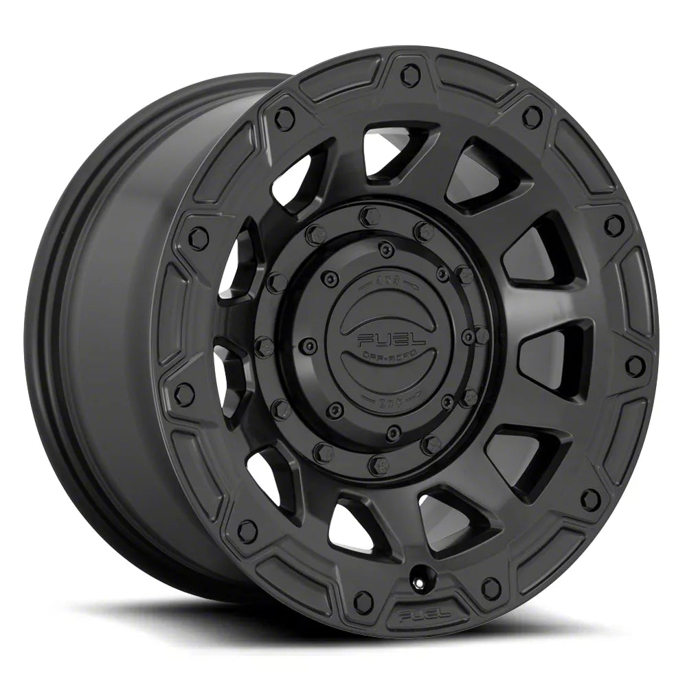 D729 17X9 6X135/5.5 S-BLK 01MM