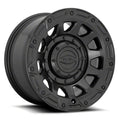 D729 17X9 6X135/5.5 S-BLK 01MM