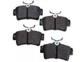 Hawk Performance Ceramic Street Brake Pads