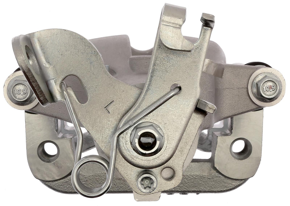 BRAKE CALIPER & BRACKET