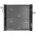 PARALLEL FLOW CONDENSER