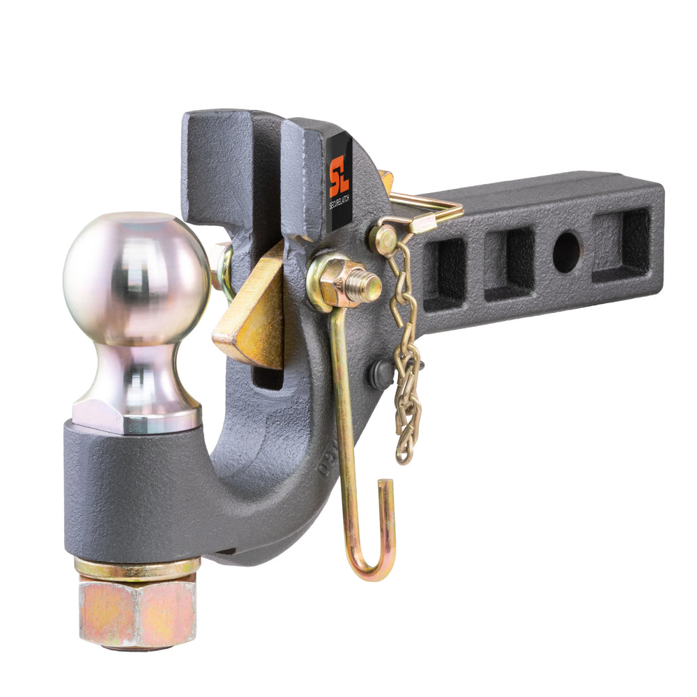 CLASS 1 HITCH