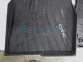 Genuine Honda 2022 Civic Type-R All Season Floor Mat Set