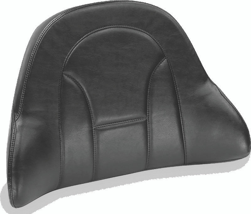 Mustang 01-17 Honda Gold Wing GL1800 Passenger Backrest Cover - Black