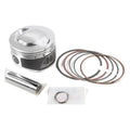 Wiseco 4 Stroke Forged Series Piston Kit, 68.50 MM Bore, 10.5:1 CR